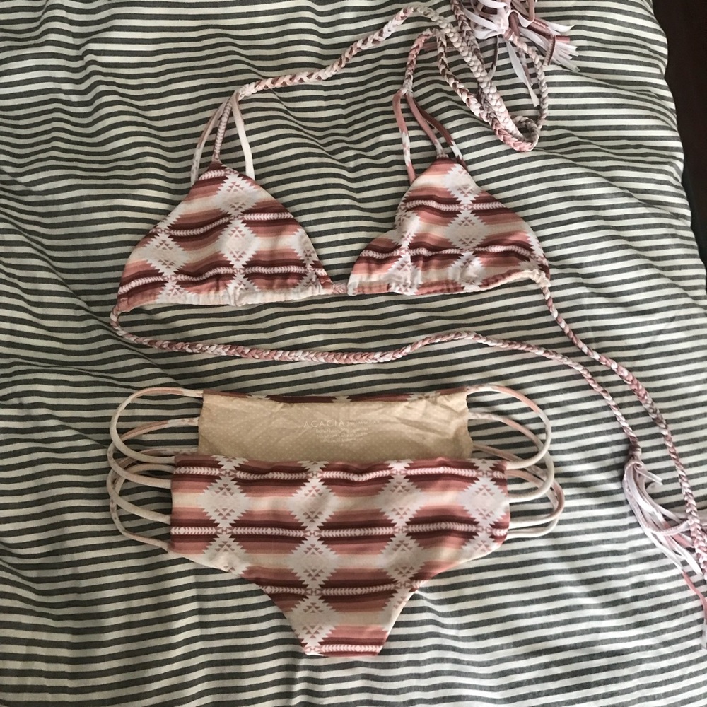 Tribal ombré Bottoms